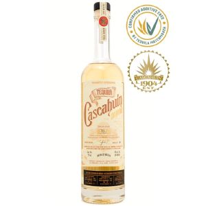 Cascahuin Reposado-siete Veces Diez Ltd.